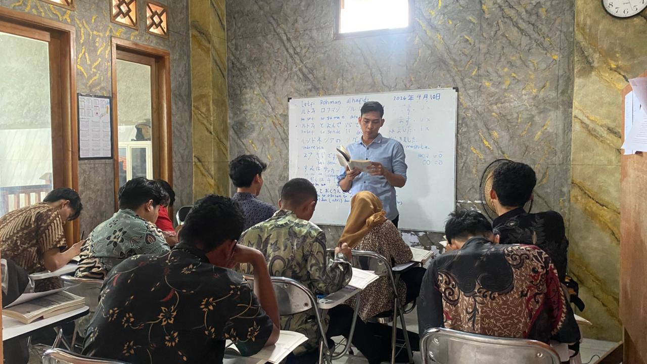 Aktivitas Kelas