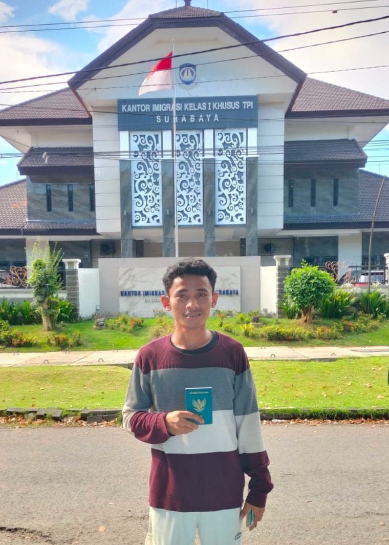 Kepengurusan Berkas