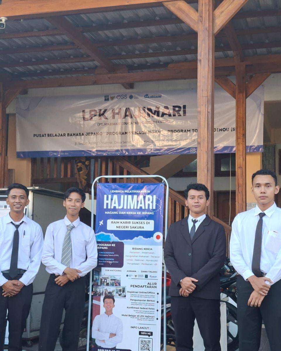 Peserta Hajimari lolos interview