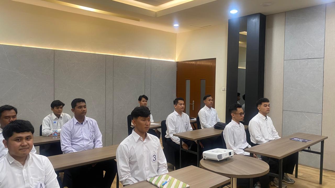Persiapan Interview